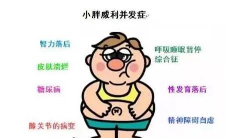 婴儿早期的“小胖-威利综合征”患儿，为啥不胖，甚至营养不良？