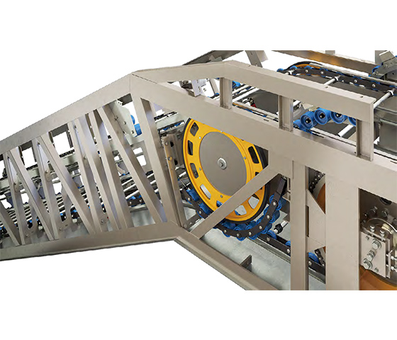 The powerful central processing system