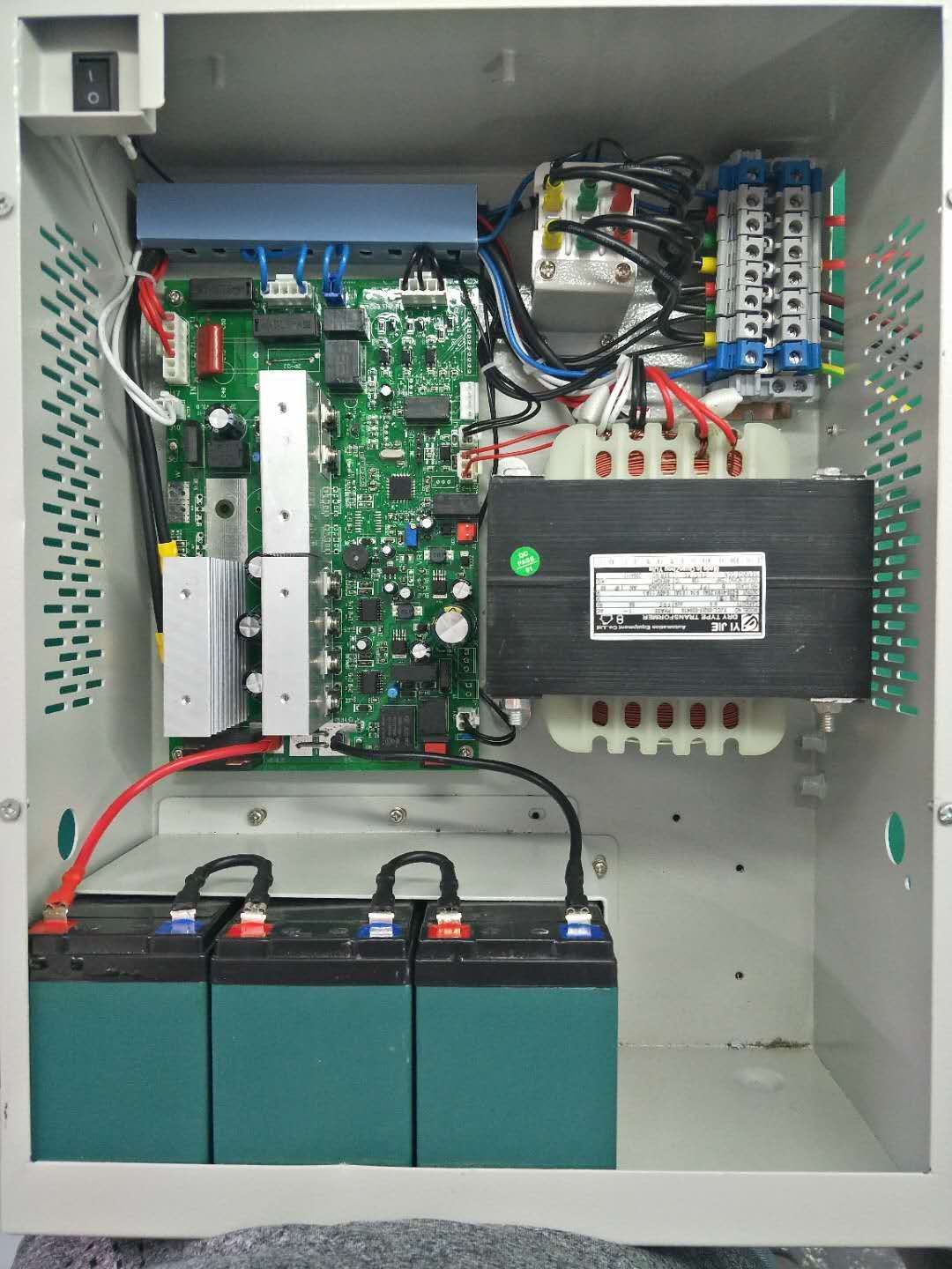 Auto Rescue Device (ARD)