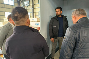 Foreign Partner Visitors