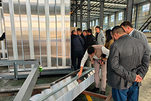 Foreign Partner Visitors