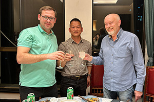 Foreign Partner Visitors