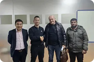 Foreign Partner Visitors